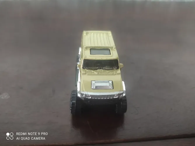 Hot Wheels Hummer H2 2007 Hummer