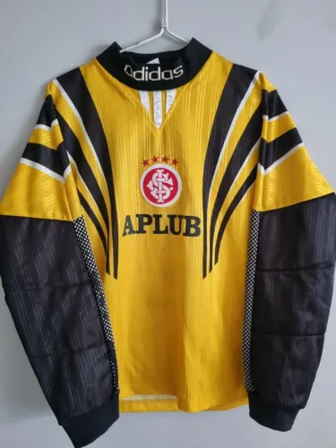 INTERNACIONAL GOLEIRO 1997 | Camisa Original | Nº 1