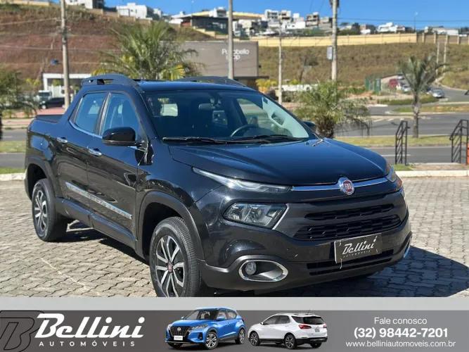 Fiat Toro Freedom 1.8 16V Flex Aut. 2019