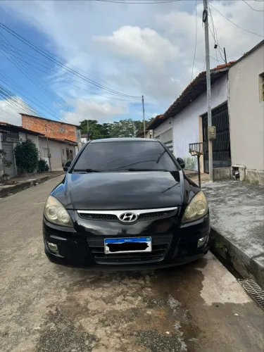 Hyundai I30 2.0 16V 145cv 5P Aut. 2012