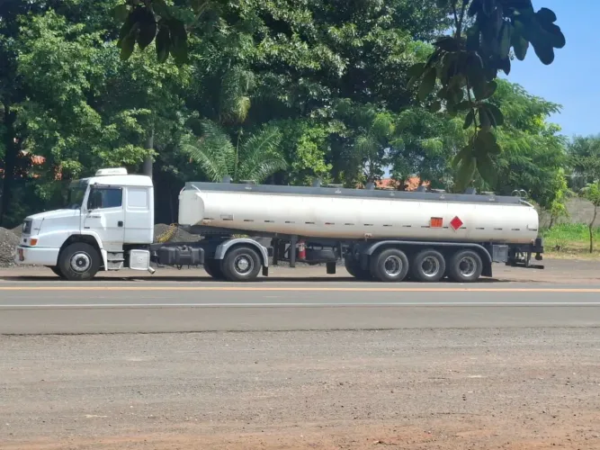 Carreta Gotti 1994 30 mil litros