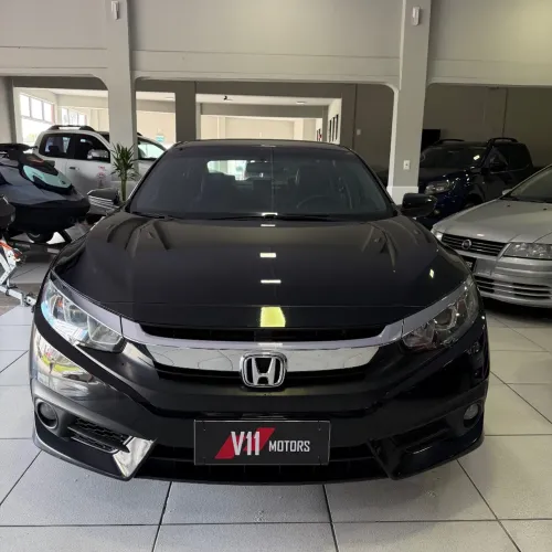 Honda Civic Sedan EX 2.0 Flex 16V Aut.4p 2019