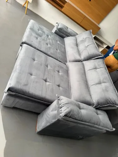Sofá retratil 2,30m $1949,99 