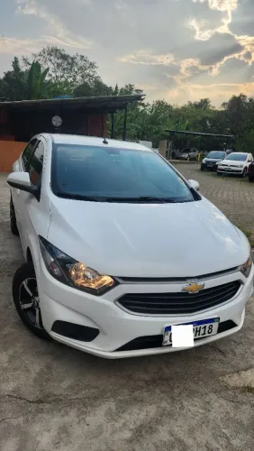 Chevrolet Onix Hatch LT 1.0 8V Flex Mec. 4P 2018