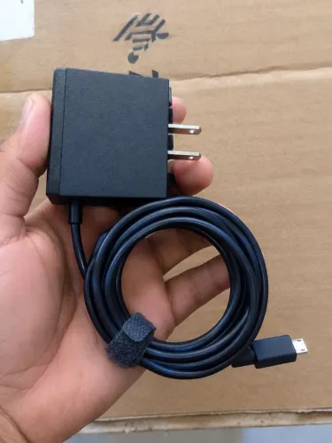 Fonte Original Google Chromecast com Entrada RJ45