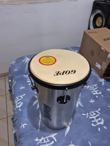 Tantan / Rebolo 10" x 45 - Gope