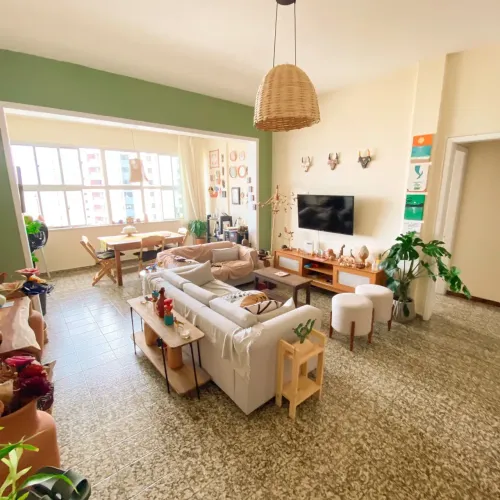 Boa Viagem, 3 Qts+Dependencia, Suite, Vista Mar, Alto, Reformado, Armários, 112m², Portari