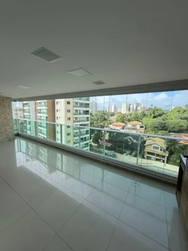 lindo apartamento no Residencial Mario Cravo - Pituaçu