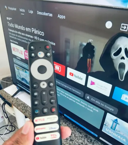 Tv 43 TCL