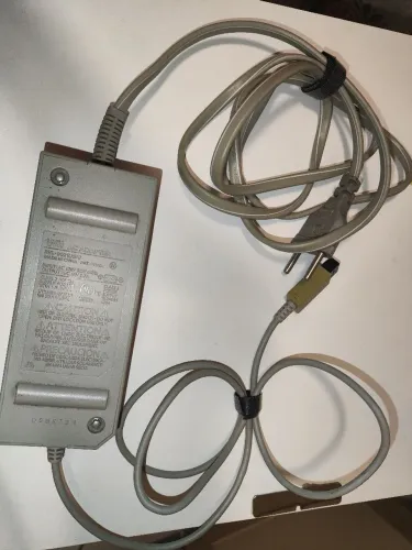 Fonte Nintendo wii original
