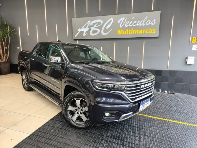 Ram Rampage Laramie 2.2 TB CD 4X4 Die. Aut. 2025
