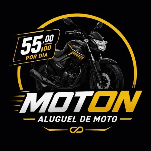 ALUGUEL DE MOTO