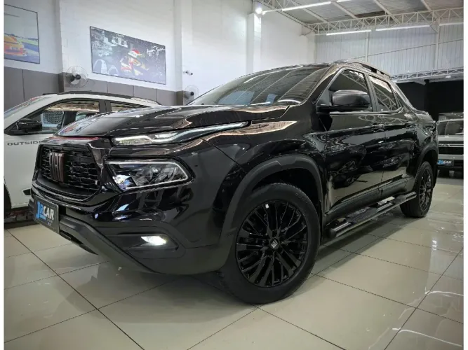 Fiat Toro Ultra 1.3 16V 4X2 TB Flex Aut. 2025