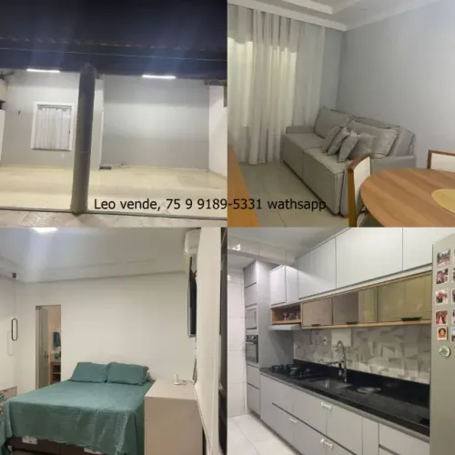 Leo vende, casa em condomínio perto da Fraga Maia, 3\4 suíte, oportunidade 