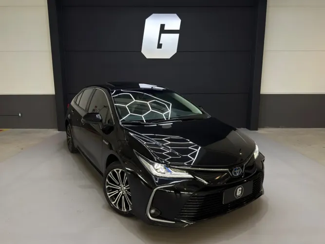 Toyota Corolla Altis Prem. Hybrid 1.8 Flex AUT 2022