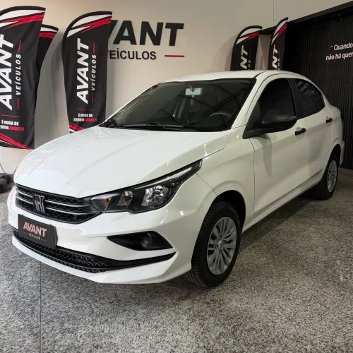Fiat Cronos 1.0 6V Flex 2023