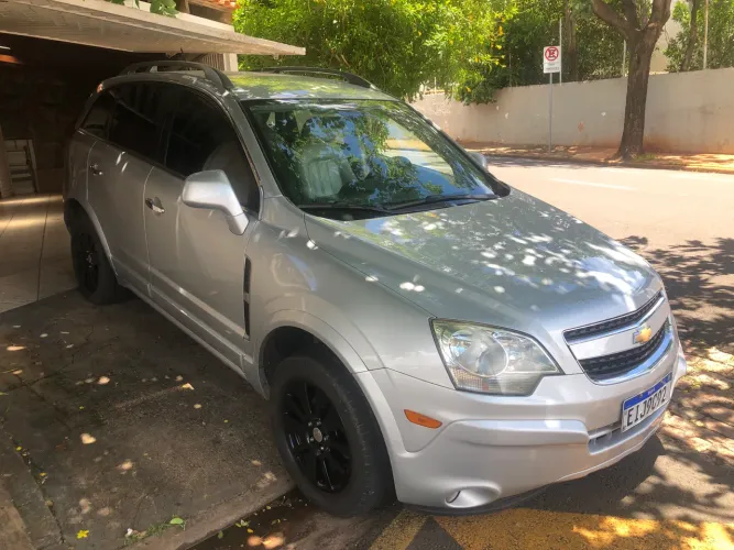 Chevrolet Captiva Sport AWD 3.6 V6 24V 261cv 4X4 2010