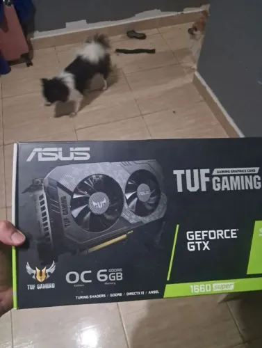 GTX 1660 SUPER 6GB