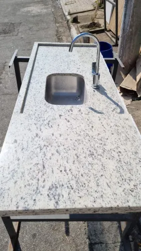 Pia Dallas com parte seca 1,80x65