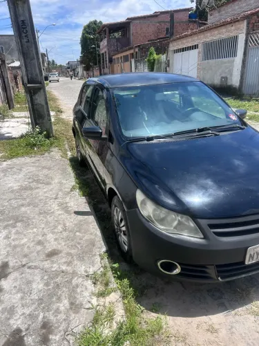Volkswagen Gol Geração V 1.0 8V MI Total Flex Mec. 4P 2011