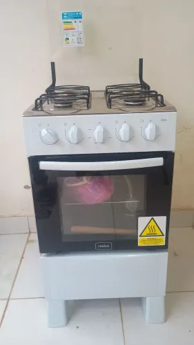 Fogão Realce