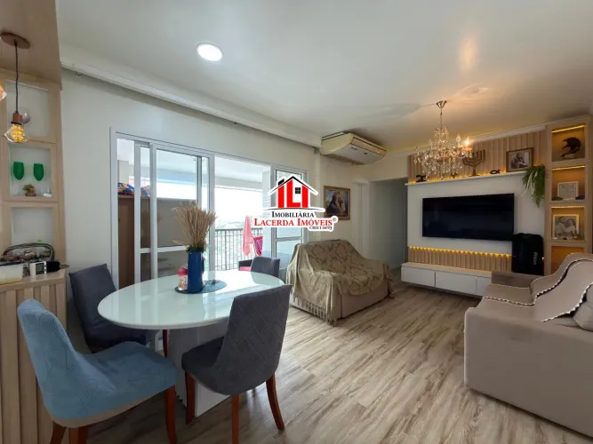 Condomínio Parque Reserva Inglesa Liverpool - Apartamento 90m² 3 Quartos 1 Suíte 2 Vagas