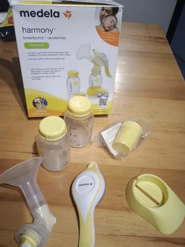Extrator de leite Medela 
