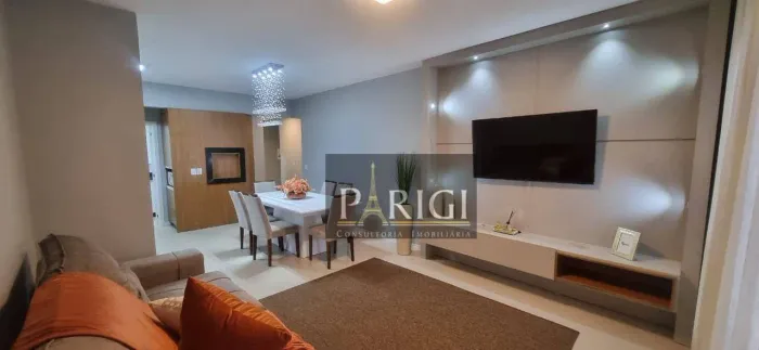Apartamento com 3 Dormitórios (1 Suíte) no Condomínio Villa Bella em Tramandaí