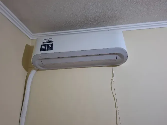 Ar condicionado