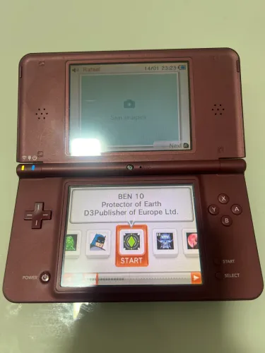 Vendo Nitendo DSI XL