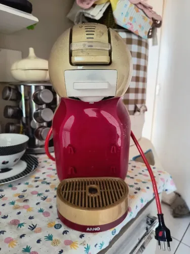 Máquina de café expresso