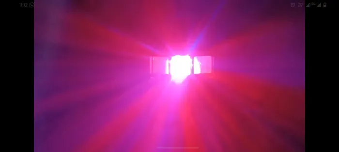 VENDE-SE KIT DE ILUMINAÇÃO PARA FESTAS E EVENTOS.