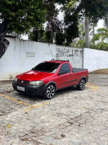 Fiat Strada Trekking 1.4 MPI Fire Flex 8V CS 2007