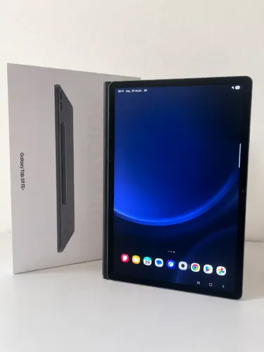 Samsung Galaxy Tab S9 FE+ 12.4" Wi-Fi 128GB + S Pen + Caixa | Estado de Novo