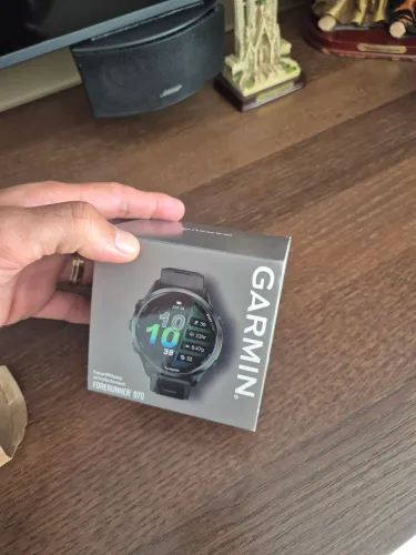 Garmin Forerunner 970