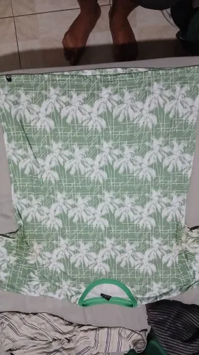 Camisa  ousado tamanho G