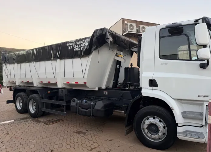 Daf cf 310 2026