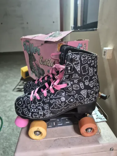 Patins Roller Estilo 39