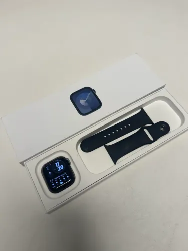 Apple Watch Series 9 41mm Gps Case Aluminio E Sport Band