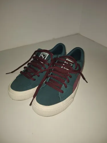 Tenis Puma Suede Nitro Skate 36
