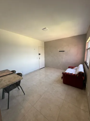 Apartamento Padrão - Mobiliado