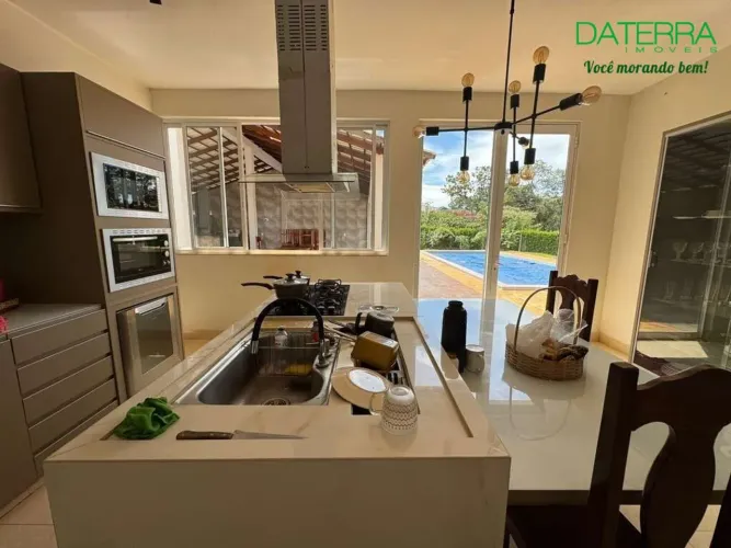 Viva a Vida Verde no Cond. Terra do Boi 1: Casa u Chácara? Melhor as duas em um só Endereç