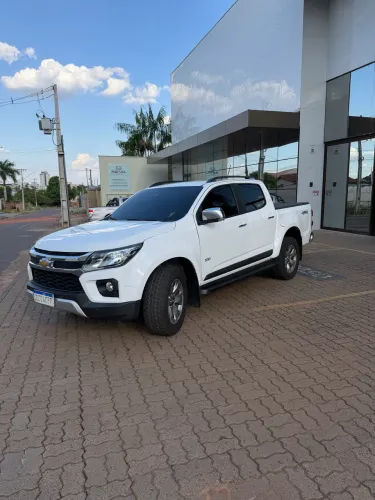 Chevrolet S10 Pick-up LTZ 2.8 TDI 4X4 CD Dies.aut 2023