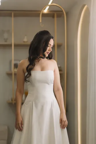 Vestido de noiva