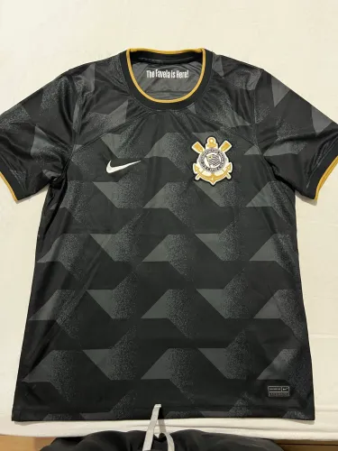 Camisa Corinthians oficial
