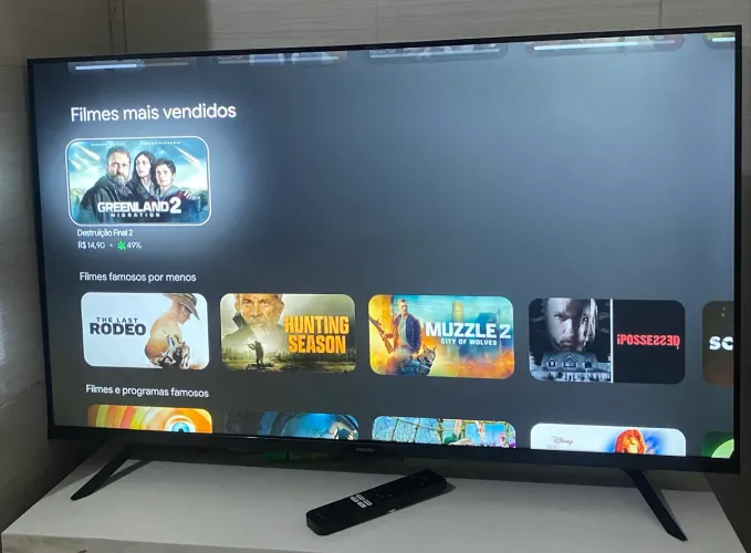 Televisão Philiips 43? 