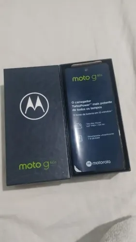 Vendo moto g60s