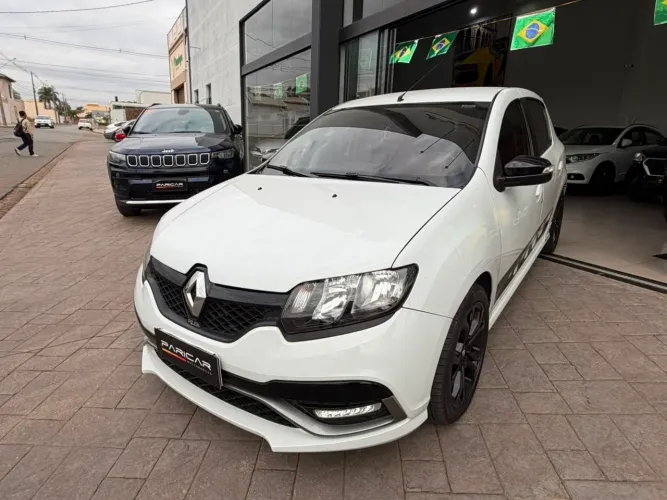 Renault Sandero Sport RS 2.0 Hi-power 16V 5P 2017