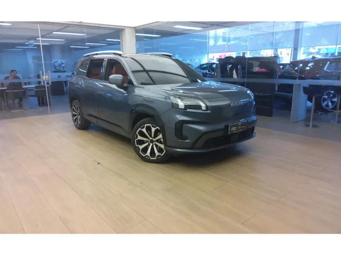 GAC Motors Aion V Elite (elétrico) 2026
