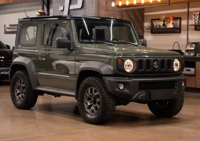 Suzuki Jimny Sierra 4you 1.5 16V AUT 2024